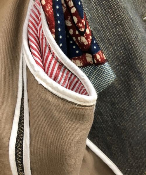 JUNYA WATANABE MAN                    patchwork j… - image 10