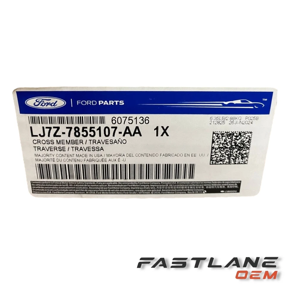 Riel de techo izquierdo Lincoln Corsair 2020-2025 nuevo OEM LJ7Z-7855107-AA Foto 4 de 4