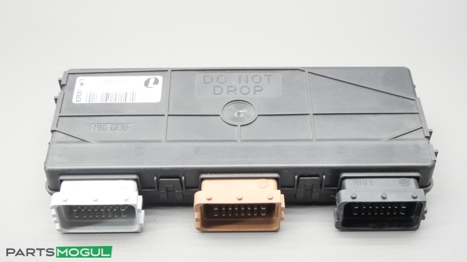 Maserati Quattroporte 2003-2013 FRONT+LEFT Seat control module