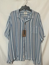 Męska letnia koszula z krótkim rękawem od Weatherproof Vintage NO 48, rozmiar 2XL!