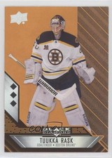 2014-15 Upper Deck Black Diamond Orange Tuukka Rask #172 1o3