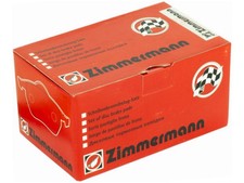 BREMSBELÄGE HINTEN SUBARU IMPREZA GD 1.5-2.0 03-09 GG 1.5-2.0 03-07