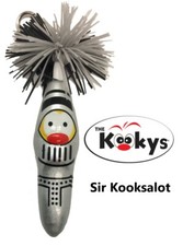 Kooky Klickers Kollectible Party Gift Pens The Kookys Krew 3 Sir Kooksalot 14