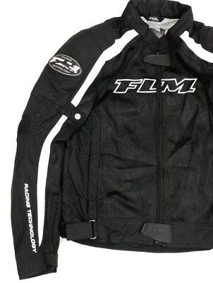 FLM レーシング テクノロジー＜ライダースジャケット＞M0170c FLM Moto Racing Technology Jacket | eBay