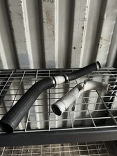 Mitsubishi Evolution 10 Evo X Front Upper Intercooler Pipe Mitsubishi Evolution 10 Evo X Front Upper Intercooler Pipe