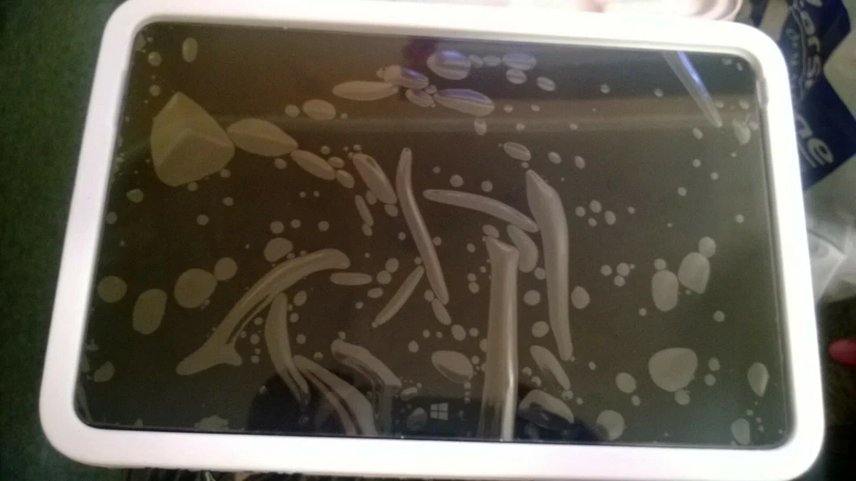 Dell Venue 11 Pro (7140) Touch Screen LCD Display + Assembly Frame - New - Image 2 of 2