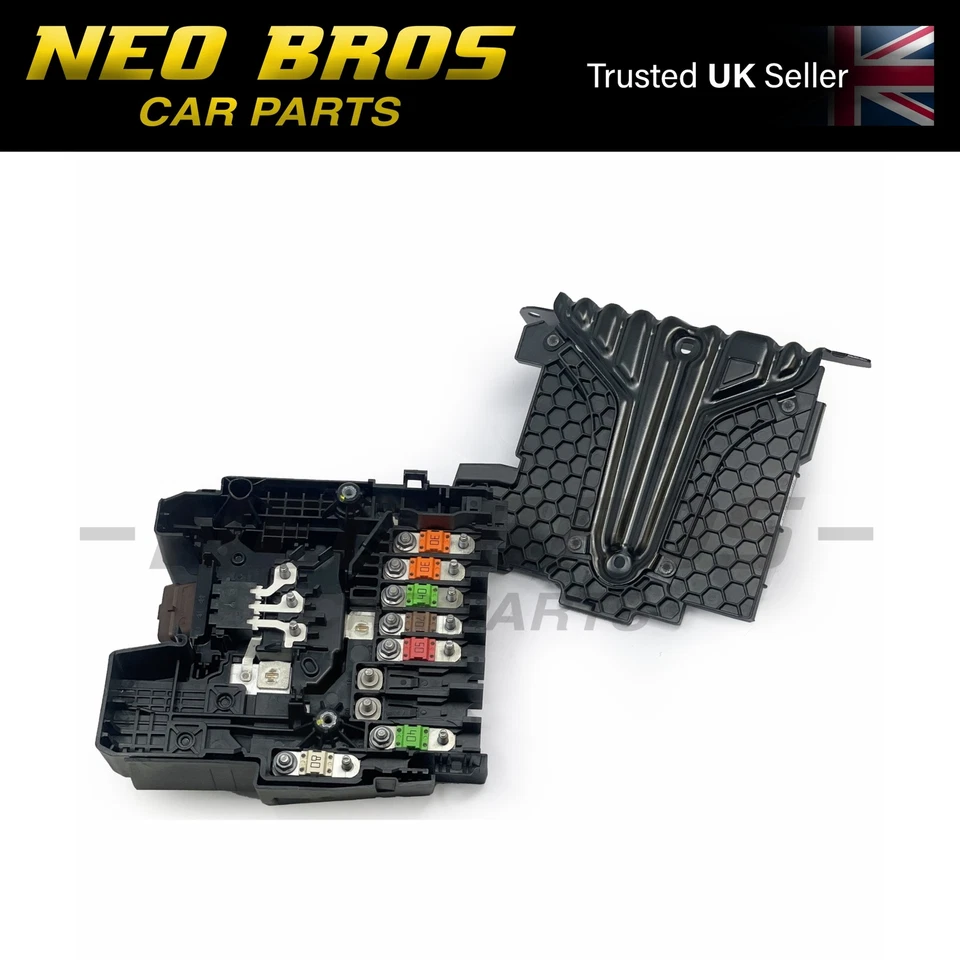 TVT Battery Management Unit & Protection BPGA for Citroen & Peugeot 9675350280