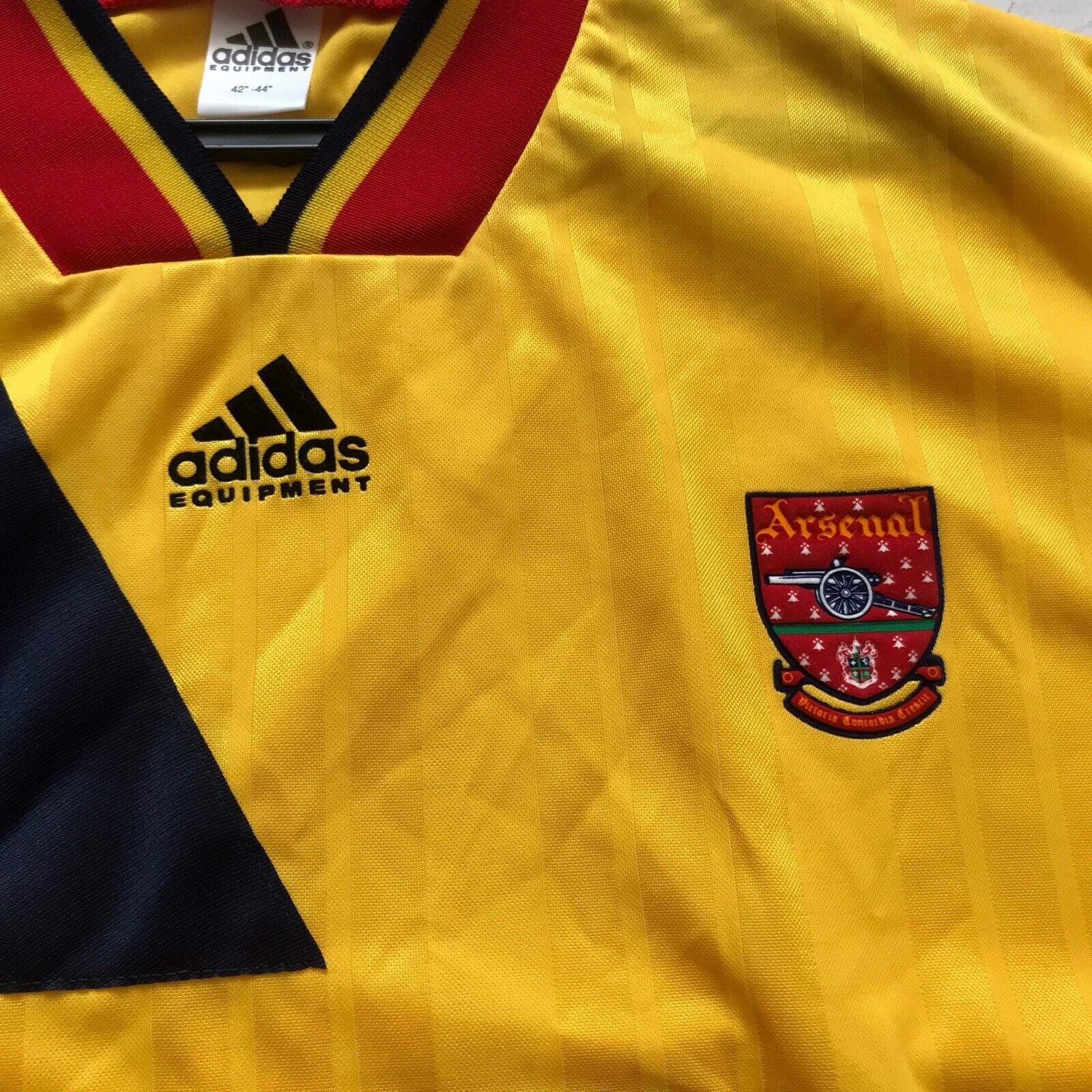 Arsenal 93/94 Away Classic Jersey