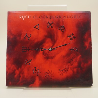 Rush   Clockwork Angels | CD | Zustand gut