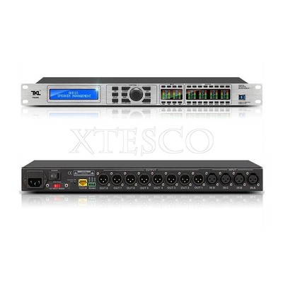 TKL-PA48S High-level 4Input 8Output Digital Audio Processor 32-Bit DSP Processor