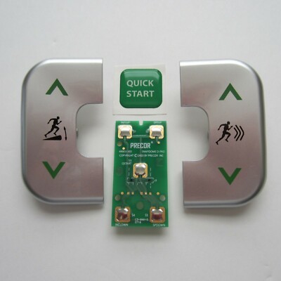 Elliptical D-Pad Rebuild Kit Fits Precor