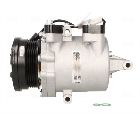 89591 NISSENS Compressor, air conditioning for MITSUBISHI