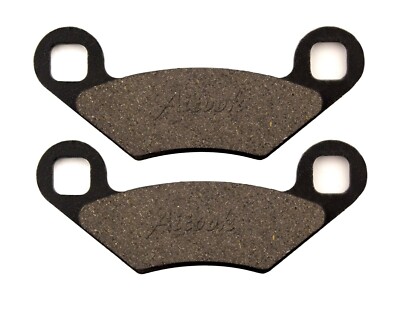 Rear Brake Pads For Polaris ATV ATP 330 4X4 2004 2005