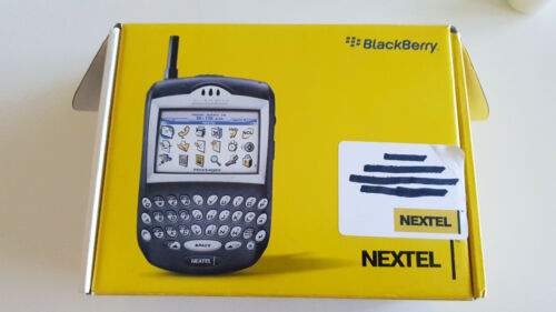 Blackberry 7520 - Boîte ouverte pour collectionneurs - Débloqué - Photo 1/9