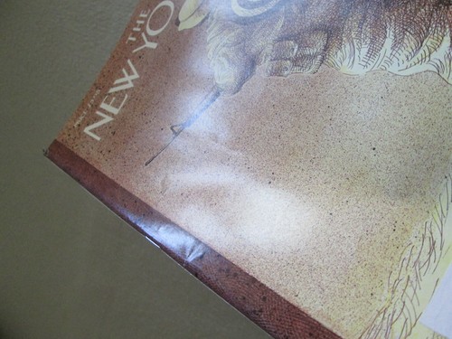 The New Yorker Magazines - Single Issues - May & June, 2004 - Imagen 16 de 25