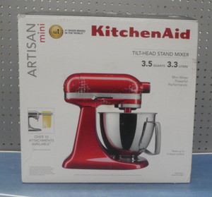 Artisan Mini Kitchenaid | eBay Artisan Mini Kitchenaid | eBay