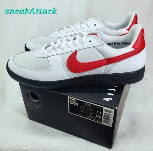 Nike Field General 82 SP White Varsity Red FQ8762 100