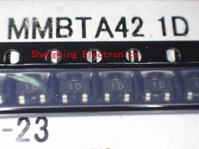 3000PCS MMBTA42 A42 1D SOT-23 SMD transistor | eBay