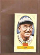 2012 Panini Golden Age Mini Crofts Candy Red Ink Baseball Card Pick