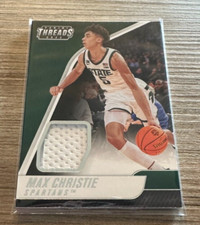 2022-23 Chronicles Draft Picks Max Christie Threads Rookie RC TH-MAX Lakers
