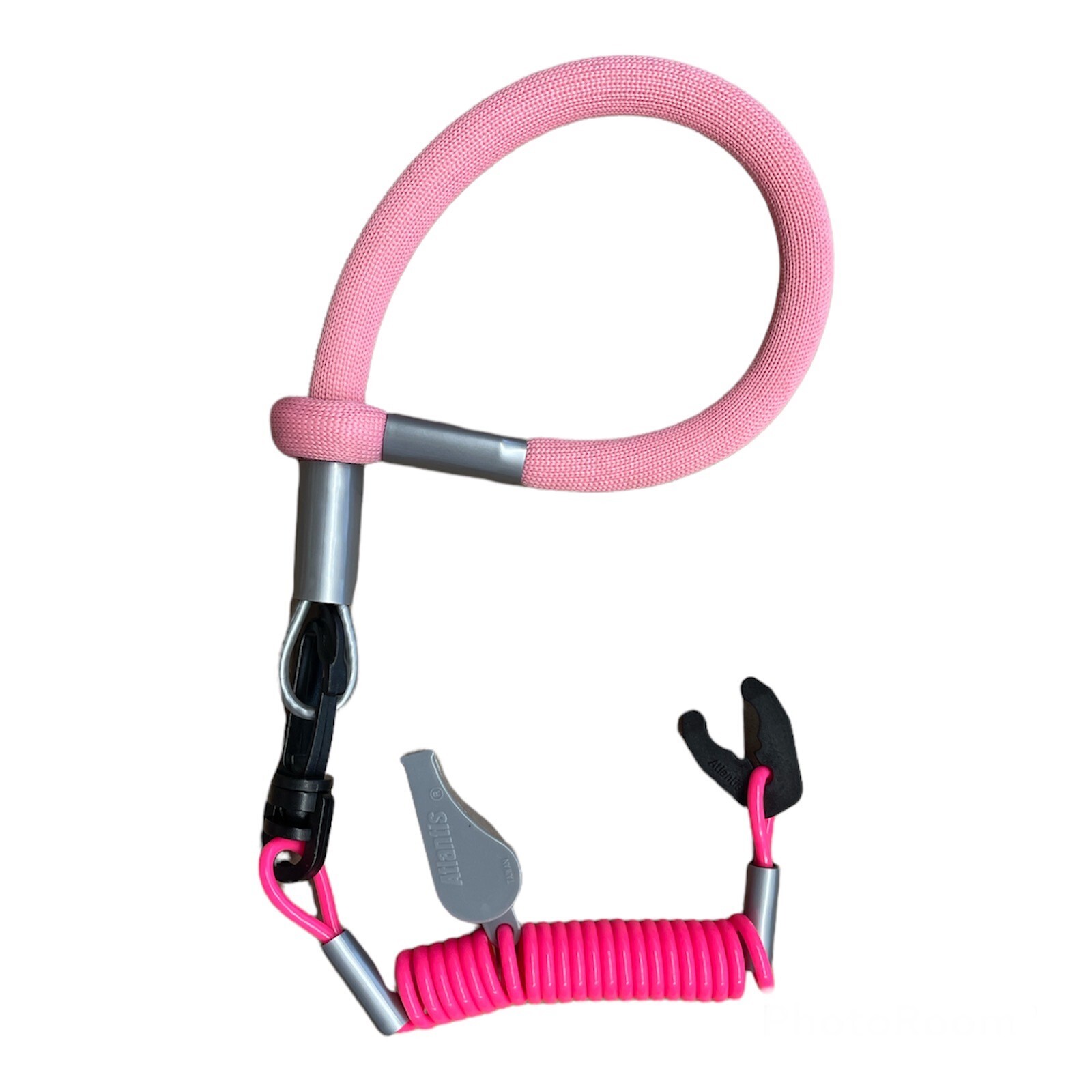 Ski Band KAWASAKI JETSKI JET SKI JS440 JS550 550SX 650SX 750SX 800SXR BLACK/GREEN LANYARD Jet Ski Float