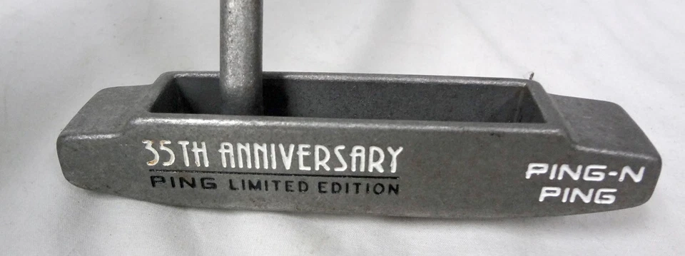 Karsten Ping-N-Ping Limited Edition 35th Anniversary Golf Club Putter Made in US - Image 2 of 4