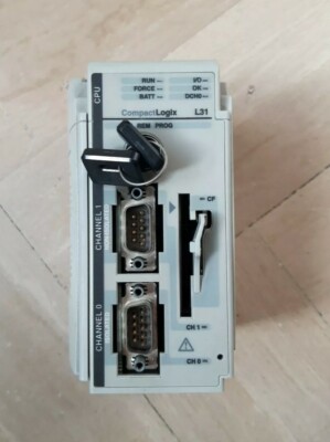 1769-L31 Allen Bradley Logix 5331 Prozessoreinheit CompactLogix