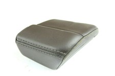 Porsche Panamera 970 Abdeckung Armlehne Leder 97055549801 #110