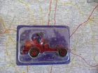 Simca Marmon Pinder Altaya 1/64 Tractor New in Blister