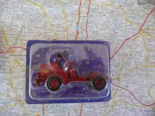 SIMCA MARMON Tracteur PINDER Altaya 1/64 Neuf en Blister