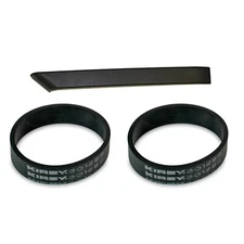 Fits For Kirby 630993, 630993S G4 Vacuum Left Trim Strip W/ 301289 Free 2 Belts