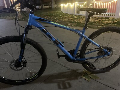 GT Aggressor Pro Mountain Bike, Ready To Ride, Good Brakes | eBay