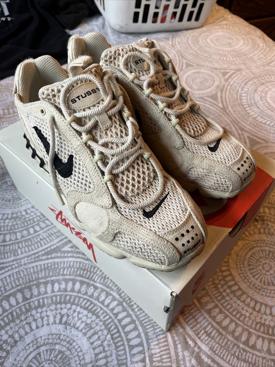 cage 2 stussy fossil