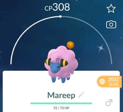 Pokemon Go Shiny Marvel/Registriert/Unregistriert-30 Tage/Lucky Tr@des 