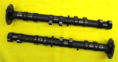 E-① 2005-2006 KAWASAKI ZX6R ZX-6R ZX 636 ZX636 CAMS CAMSHAFTS INTAKE