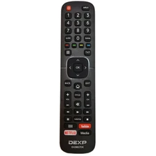 New Original EN2BB27DE For DEXP Hisense Smart LCD TV Remote Control U65D9000H