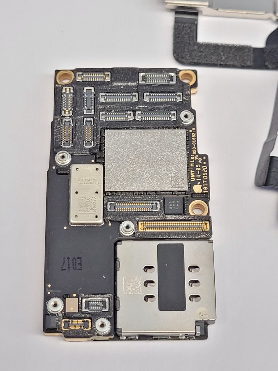 iPhone 11 Pro Max Logic Motherboard Logic Board + Face ID (Read