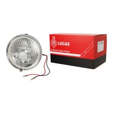 Jaguar Mk2 Lucas Boxed 5wft Fogranger Lamp Daimler V8 Mg Aston Martin C20735