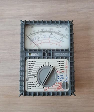 Chauvin Arnoux Man'x 102 Campus multimeter