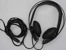 AKG ACOUSTICS K130 VINTAGE Headphone Made in AUSTRIA Tested Works