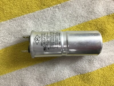 #ad WH12X24103 WH12X27614 GE WASHER CAPACITOR SILVER free shipping $8.99