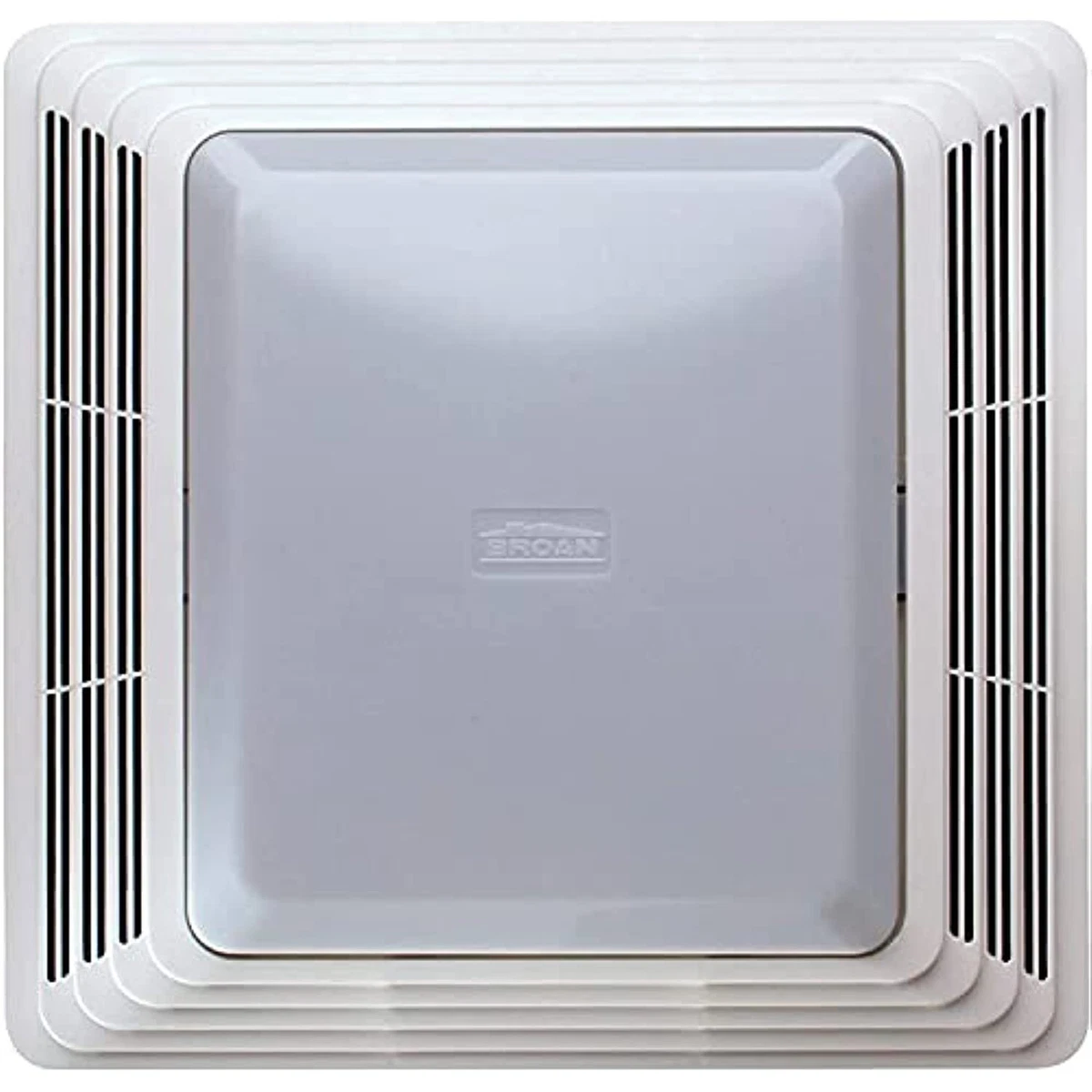 BROAN NuTone 678 Ventilation Fan and Light Combo for Bathroom and Home, 100  | eBay
