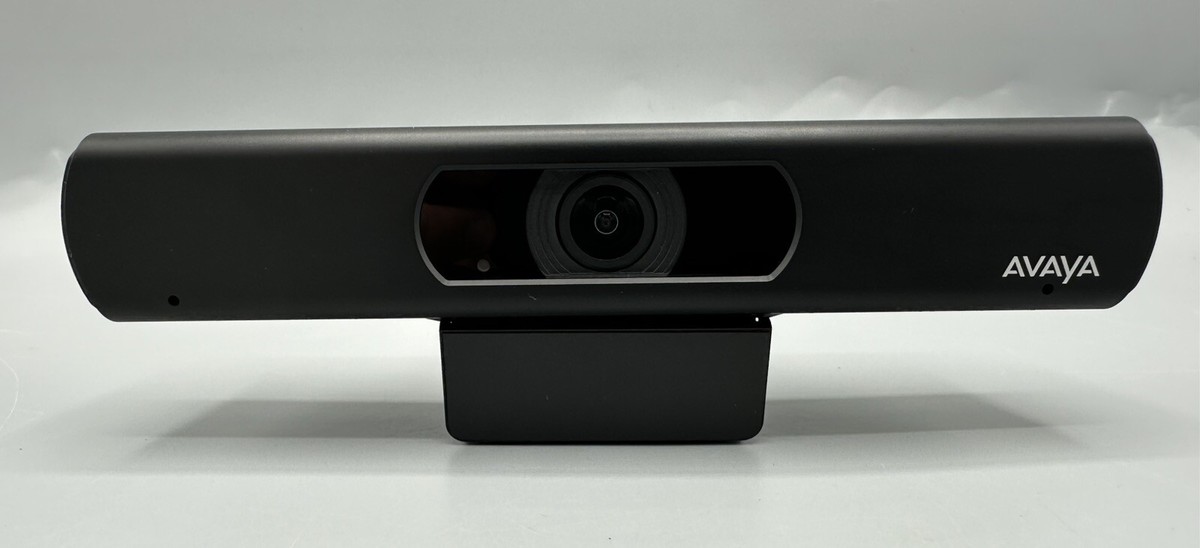 AVAYA Huddle Room Web Camera HC020 With 4K Video Capability With