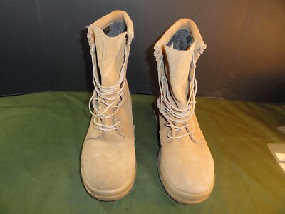 Belleville Military Boots ICWR Intermediate Cold/Wet Weather Gore-Tex Vibram 9W Belleville ICWT Intermediate Cold/Wet Gore-Tex Military  main image 4