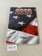 Trilon Trinity Lutheran School 2002 Newport New Virginia Yearbook 14D73
