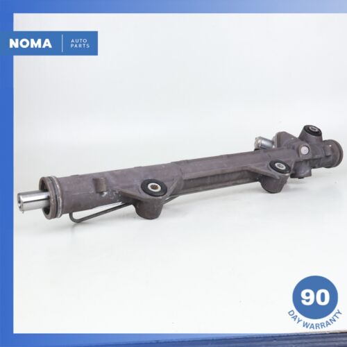 14-15 Jaguar X152 F-Type RWD Power Steering Rack and Pinion EX533200AD OEM 60k - Picture 17 of 21