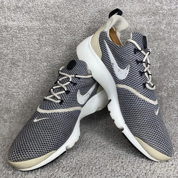 Nike Presto Fly SE Gris Beige Zapatos para Correr 910570-100 Para Mujer EE. UU. Talla 8.5 Foto 2 de 4