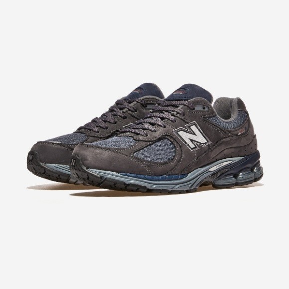 靴 New Balance M2002REH DARK GRAY 24.5 New Balance 2002R 
