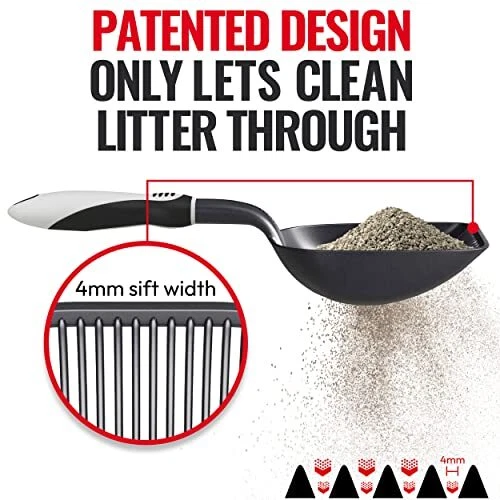 Iprimio litter scoop 2025