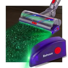 Vacuum Cleaner Dust Illumination Light,Type-C Chargeable, Compatible for Dyso...